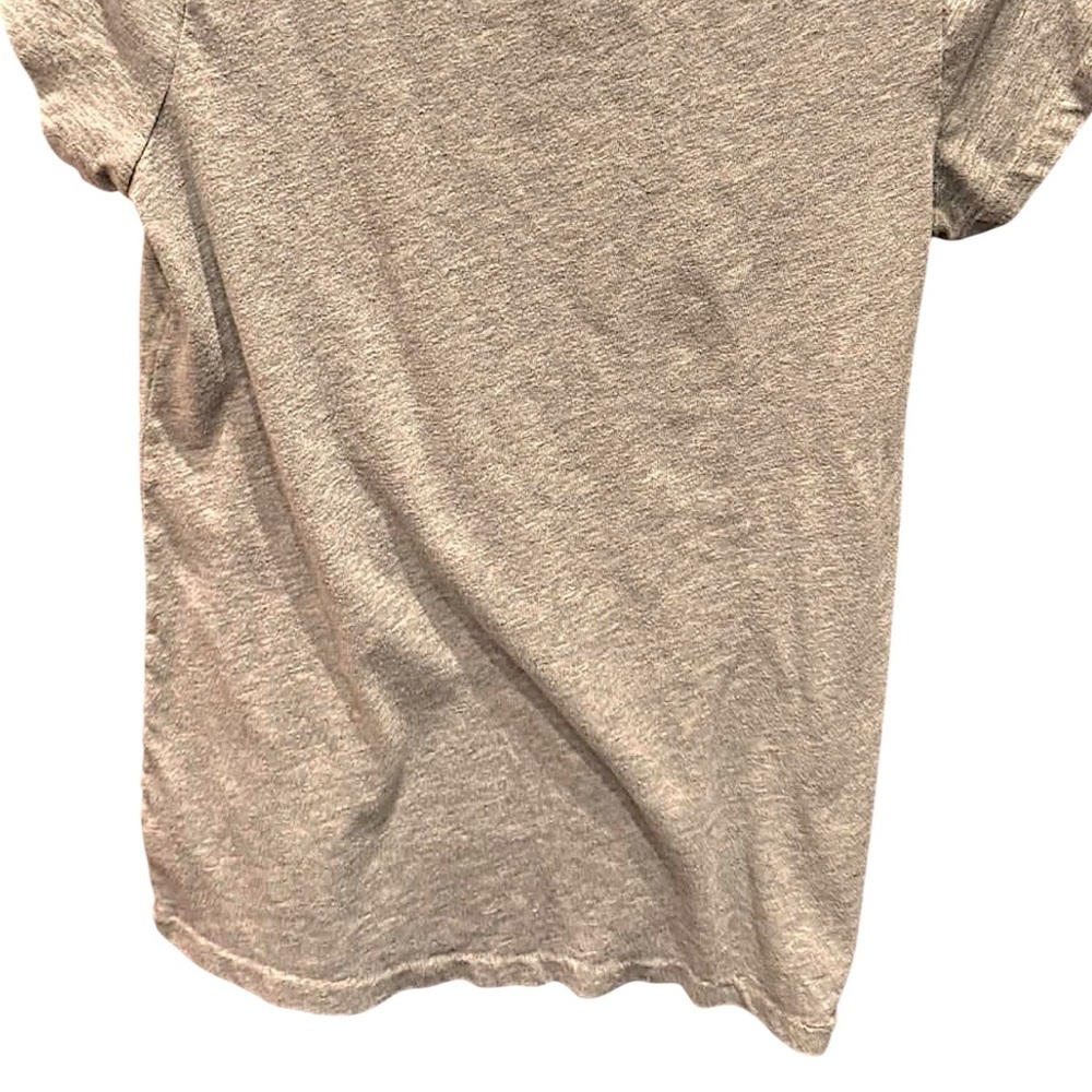 PINK Victoria’s Secret Alabama Crimson Tide Gray Women's Graphic Tee LARGE - Picture 7 of 7